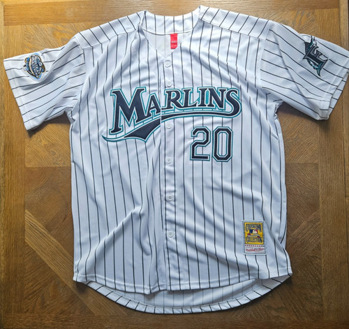 Maglia miguel cabrera 20 - maglia,