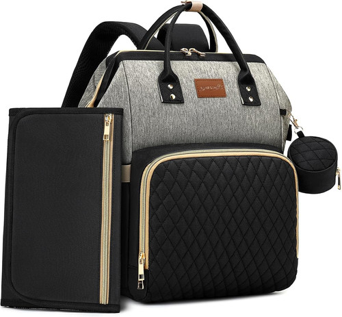Borsa per pannolini zaino - borsa,