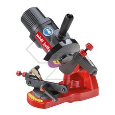 Affilatrice Affila Catene Motoseghe 230V Professionale Tecomec Made in Italy