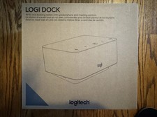 Docking station logitech logi - station,