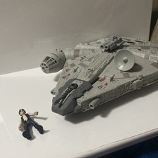 Star Wars Miniatura Millennium