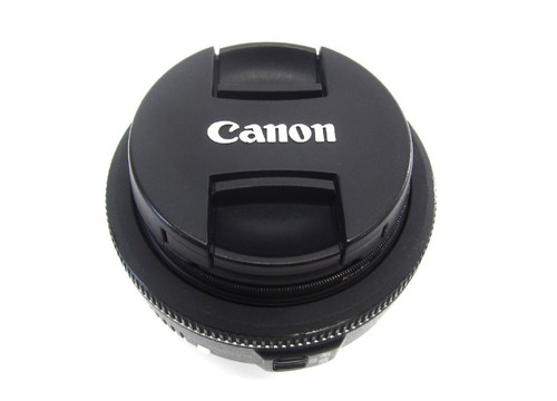 Canon s24 8 obiettivo - f2.8,