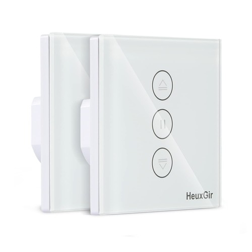 Interruttore avvolgibile smart - interruttore,