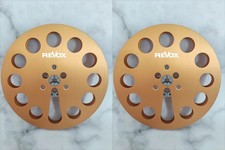 Un paio di bobine di nastro