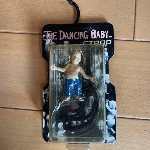 Dancing baby the strap - baby, made