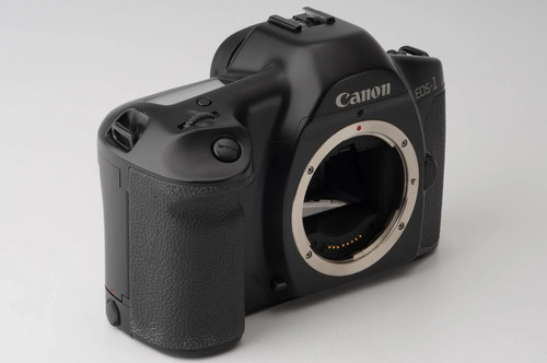 Canon eos fotocamera reflex - fotocamera,