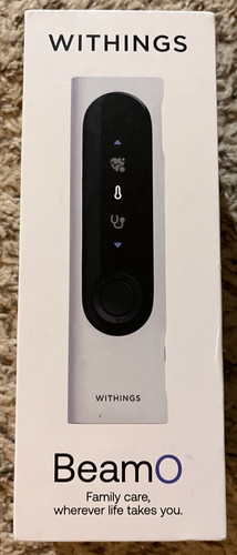 Withings beamo termometro - withings,