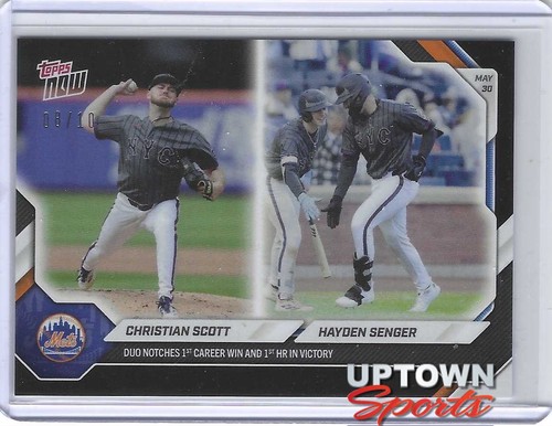 Christian scott hayden - scott,