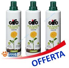 Cifo CONCIME LIQUIDO  LT 1 per PIANTE FIORITE e Piante TROPICALI → OFFERTA