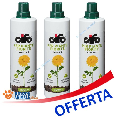 Cifo concime liquido 1 per - ,