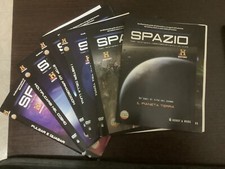 Lotto Spazio  47 DVD History