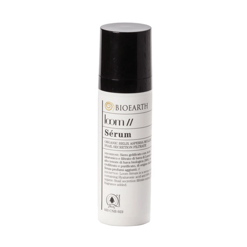Bioearth loom serum siero viso - serum,