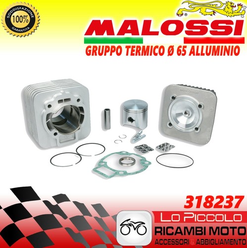 318237 cilindro malossi 172cc - 318237,