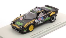 Lancia Stratos Hf #434 Tour De