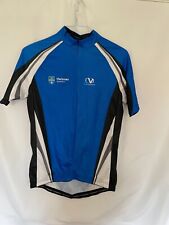 Maglia ciclismo mezza zip