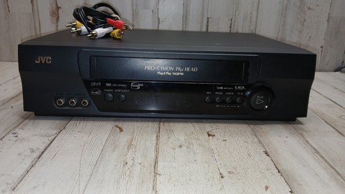 Jvc pro cision - hi-fi, vhs