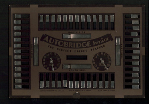 1937 vintage autobridge - 1937,