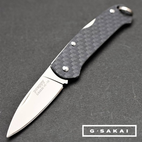 Coltello pieghevole sakai - coltello,