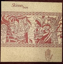 Skinner box s/t CD ethereal