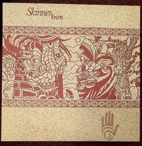 Skinner box cd ethereal - box, s/t