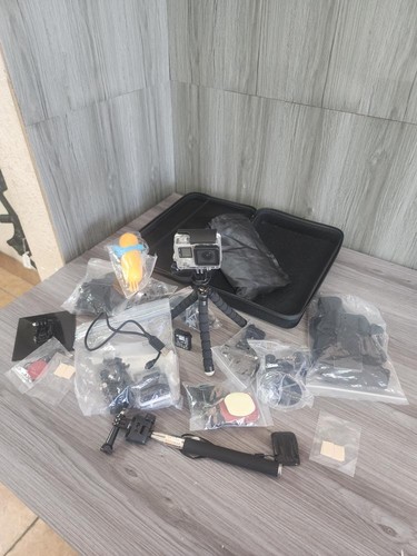 Gopro pro hero silver viene - hero,