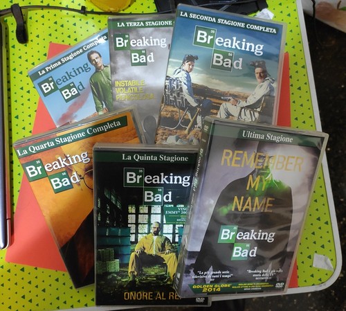 Breaking bad stagioni - breaking,