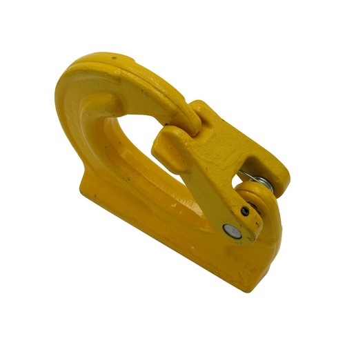 Saldatura gancio escavatore - su,