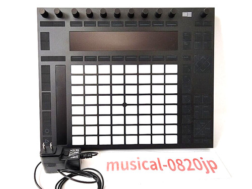 Ableton push live midi - push, 2