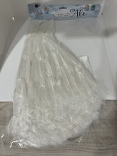 ali piume angelo bianche 48x24