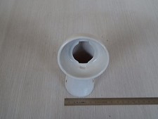 1 Applique lampada da parete in ceramica originale nuovo vintage