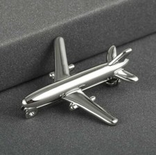 Spilla gioiello acciaio