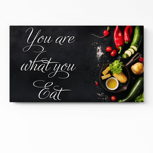 Quadro moderno per - per, cucina
