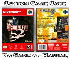 Resident Evil 2 - Nintendo 64