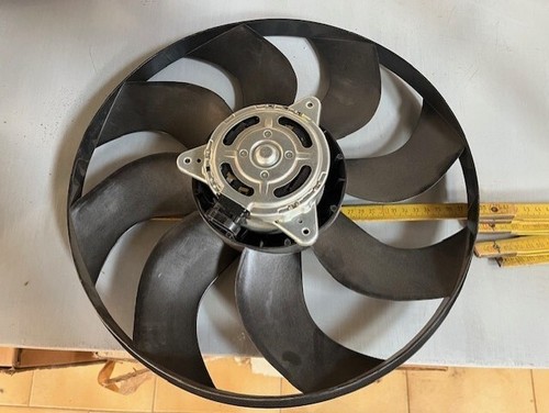 Ventola motore con renault - a/c,