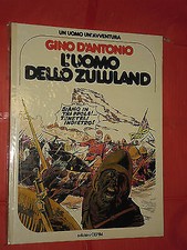 UOMO AVVENTURA N° 2-GINO D'