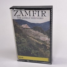 Zamfir, The Lonely Shepherd