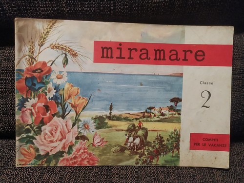 Libro per vacanze - libro, le