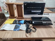 PlayStation 3 fat 60GB