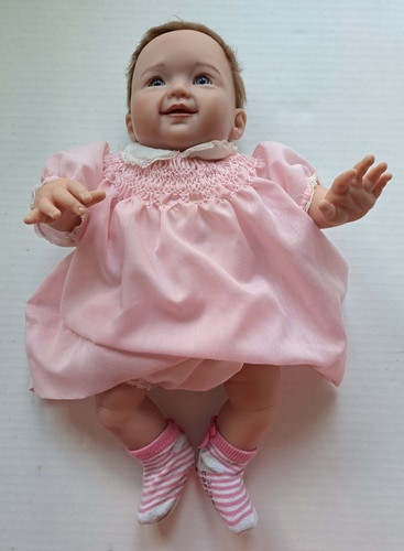 Bambola bambina truly real - so,