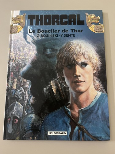 Thorgal vol francese - thorgal,