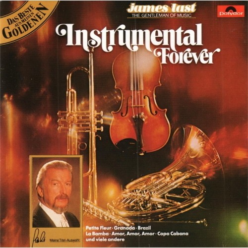 James last instrumental - james,