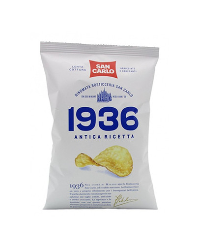 Buste patatine san carlo - 32,