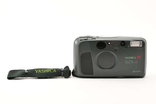 Yashica mm fotocamera - yashica, 35