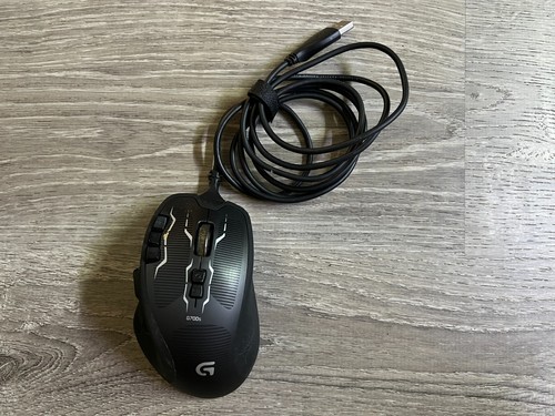 Mouse gioco logitech g700s - mouse,
