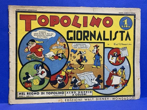 Nel regno topolino - nel, 11