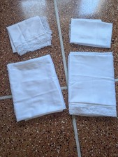 Seta matrimoniale 260×270, set completo, colori solidi