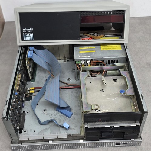 Olivetti m24 - olivetti,