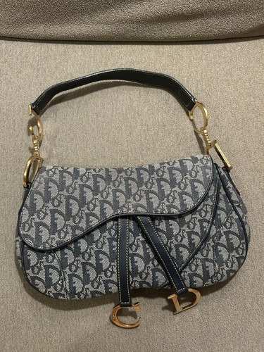 Borsa dior doppia sella - dior,