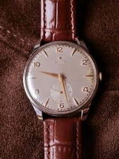 ZENITH Stellina 1950s Calibro
