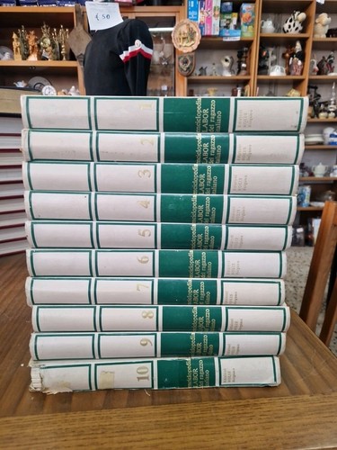 Enciclopedia labor del - del, ragazzo